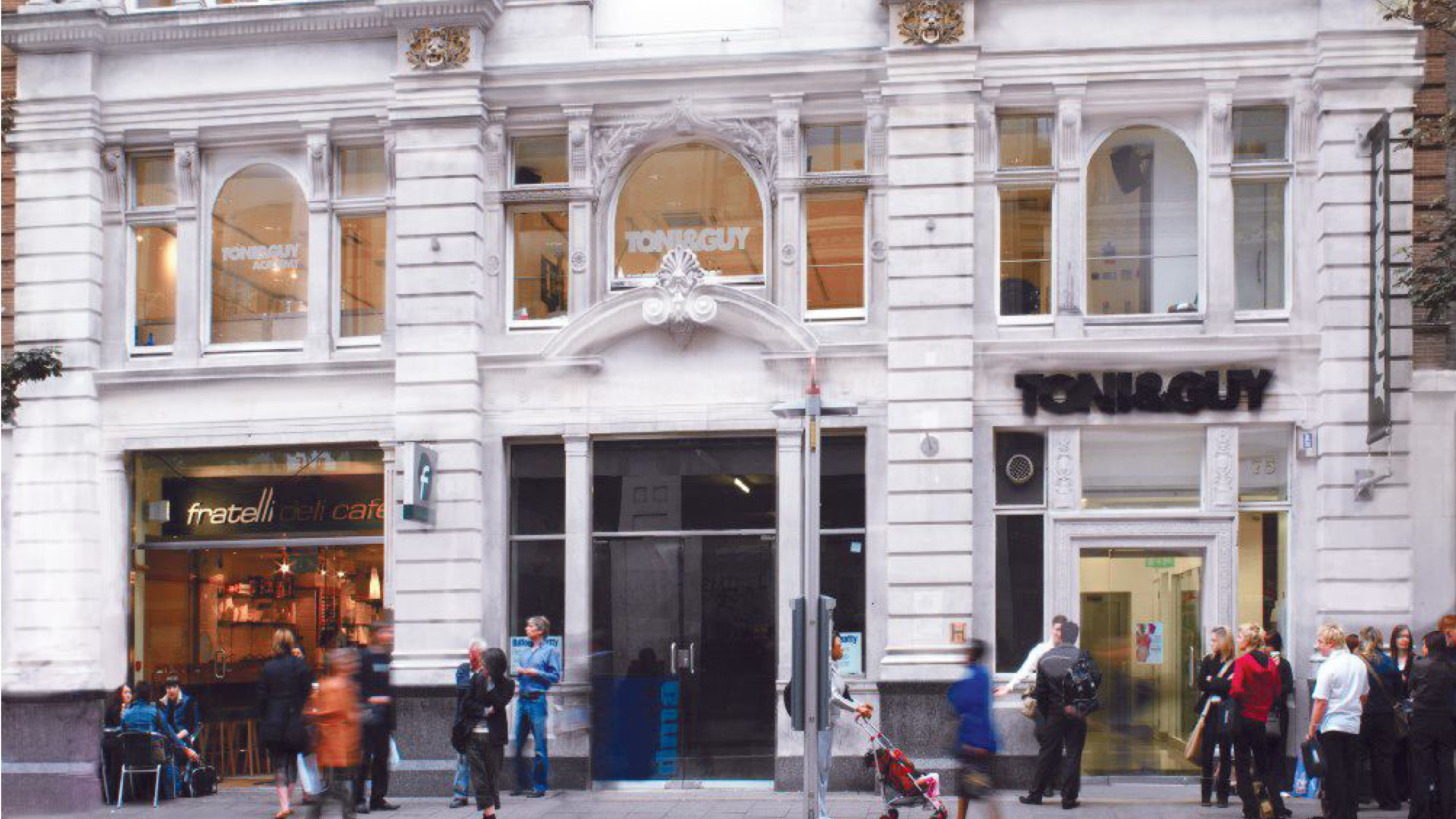London academy