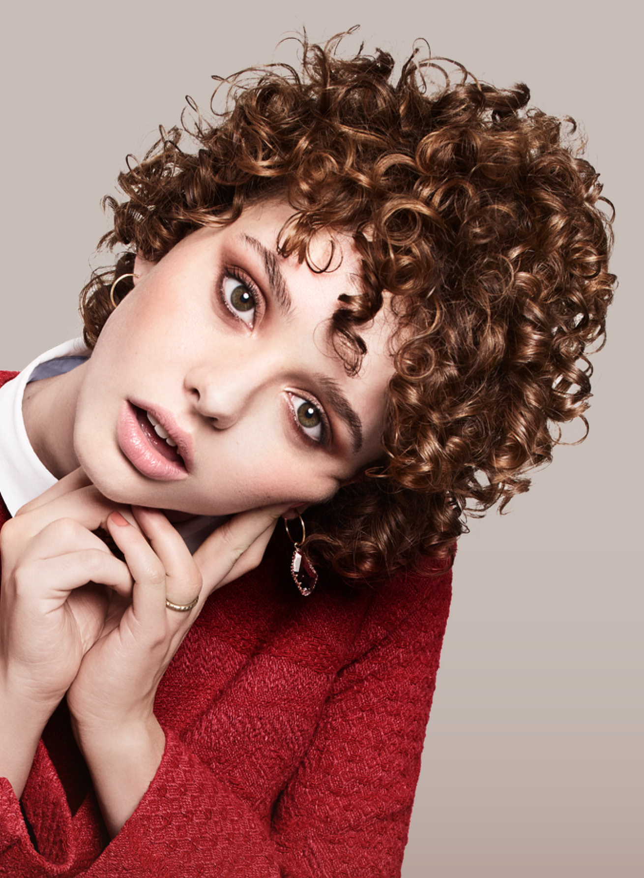 pixie curls
